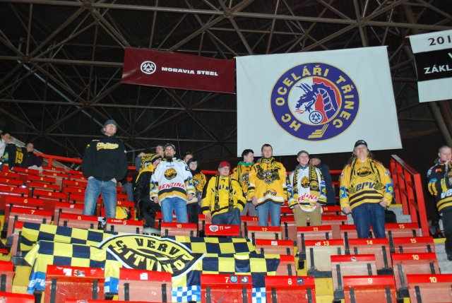 Ropáci on tour v Třinci